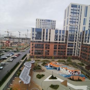 Сдается 2-х комнатная квартира, 54 м²