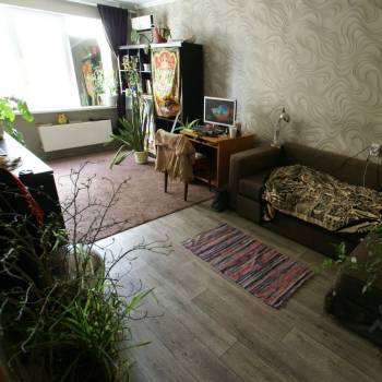 Продается 1-комнатная квартира, 42,7 м²