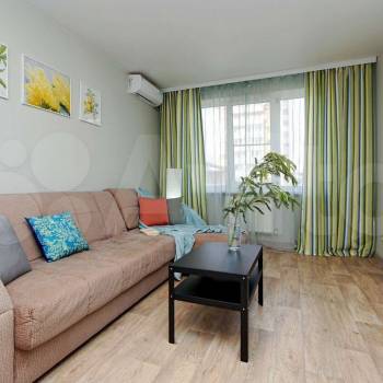 Сдается 2-х комнатная квартира, 56 м²