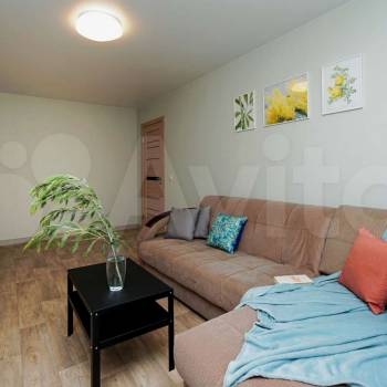 Сдается 2-х комнатная квартира, 56 м²