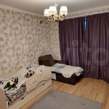 Сдается 1-комнатная квартира, 46 м²