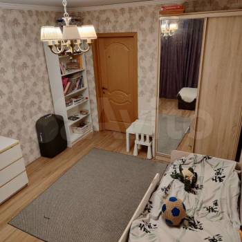 Сдается 1-комнатная квартира, 46 м²