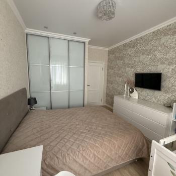 Продается 2-х комнатная квартира, 55 м²