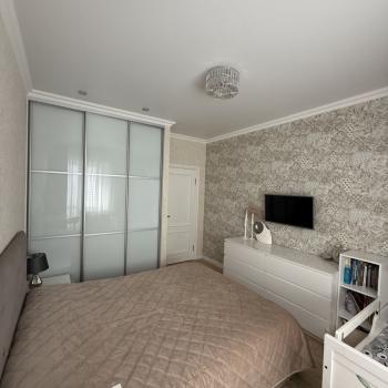 Продается 2-х комнатная квартира, 55 м²