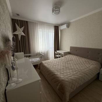 Продается 2-х комнатная квартира, 55 м²