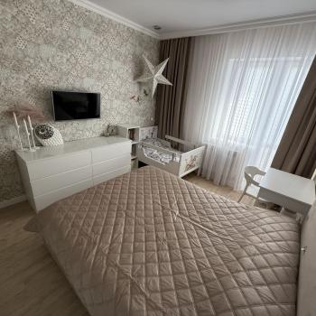 Продается 2-х комнатная квартира, 55 м²