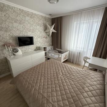 Продается 2-х комнатная квартира, 55 м²