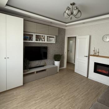 Продается 2-х комнатная квартира, 55 м²