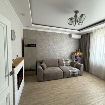 Продается 2-х комнатная квартира, 55 м²