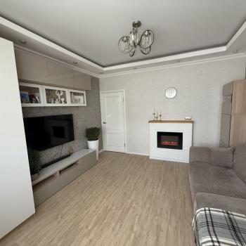 Продается 2-х комнатная квартира, 55 м²