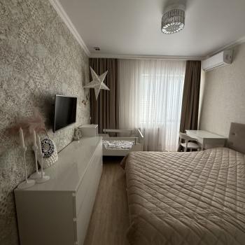 Продается 2-х комнатная квартира, 55 м²