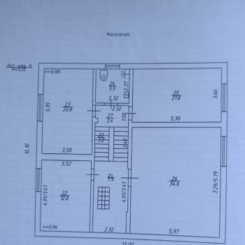 Продается Дом, 528 м²