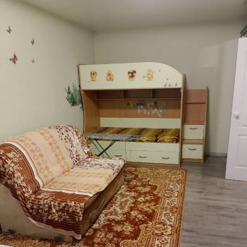 Сдается 1-комнатная квартира, 40 м²