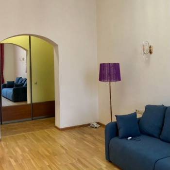 Сдается 2-х комнатная квартира, 50 м²