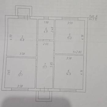 Продается Дом, 92 м²