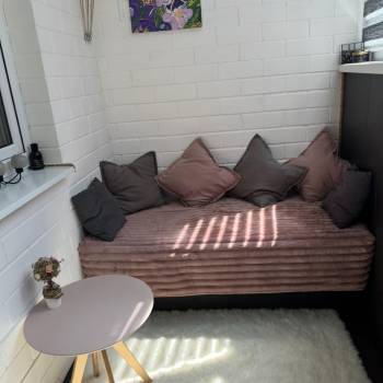 Продается 1-комнатная квартира, 43 м²