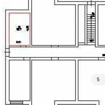 Продается Нежилое помещение, 13 м²