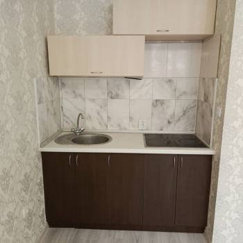 Продается 1-комнатная квартира, 22,6 м²