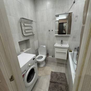 Сдается 1-комнатная квартира, 35,82 м²