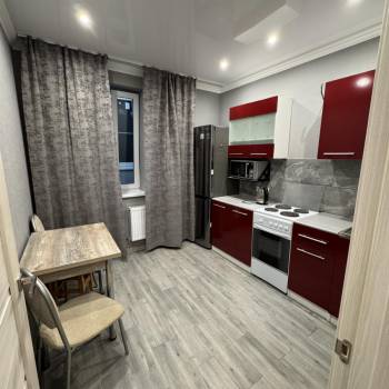 Сдается 1-комнатная квартира, 35,82 м²