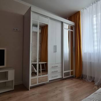 Сдается 1-комнатная квартира, 39,5 м²