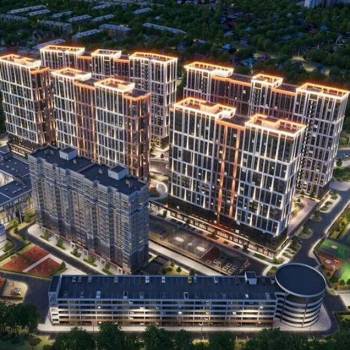 Продается 1-комнатная квартира, 35 м²