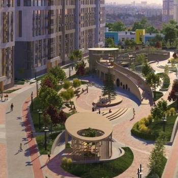 Продается 1-комнатная квартира, 35 м²