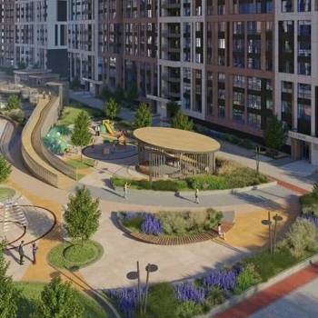 Продается 1-комнатная квартира, 35 м²