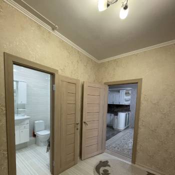 Сдается 2-х комнатная квартира, 54 м²