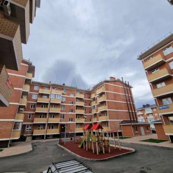 Продается 1-комнатная квартира, 35 м²