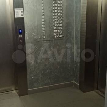 Продается 1-комнатная квартира, 39 м²