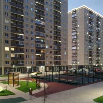 Сдается 2-х комнатная квартира, 55 м²