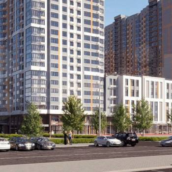 Продается 1-комнатная квартира, 23 м²