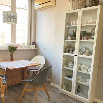 Продается 1-комнатная квартира, 50,4 м²