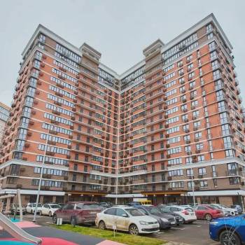 Продается 1-комнатная квартира, 35 м²
