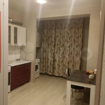 Сдается 1-комнатная квартира, 41 м²