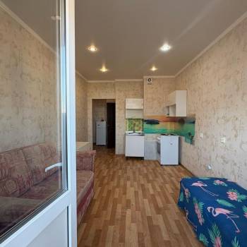 Продается 1-комнатная квартира, 25 м²