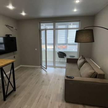 Сдается 1-комнатная квартира, 28 м²