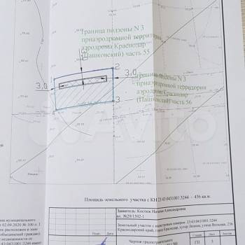 Продается Участок, 430 м²