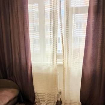 Продается 1-комнатная квартира, 26 м²