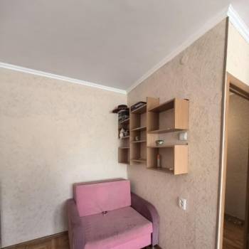 Продается 1-комнатная квартира, 34,7 м²