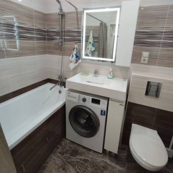 Сдается 2-х комнатная квартира, 50 м²