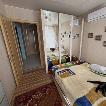 Продается 2-х комнатная квартира, 60,4 м²