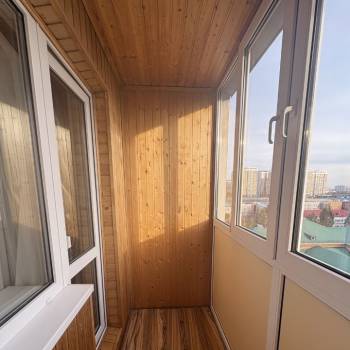 Продается 2-х комнатная квартира, 60,4 м²