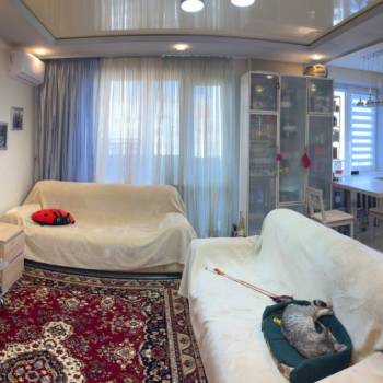 Продается 2-х комнатная квартира, 60,4 м²