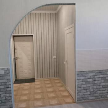 Продается 1-комнатная квартира, 35,6 м²