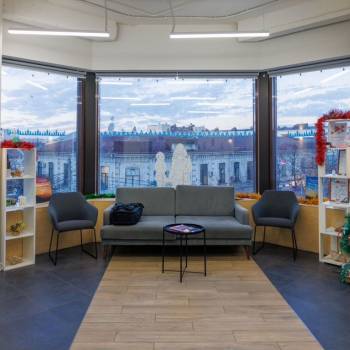 Сдается Офис, 498 м²