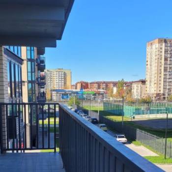 Сдается 1-комнатная квартира, 41 м²