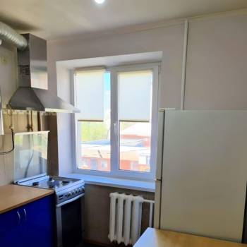 Продается 1-комнатная квартира, 30,9 м²