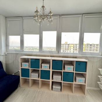 Продается 1-комнатная квартира, 36 м²